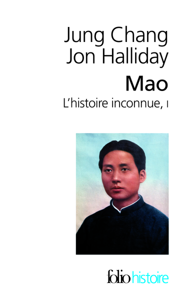 Mao, L'histoire inconnue (9782070441396-front-cover)
