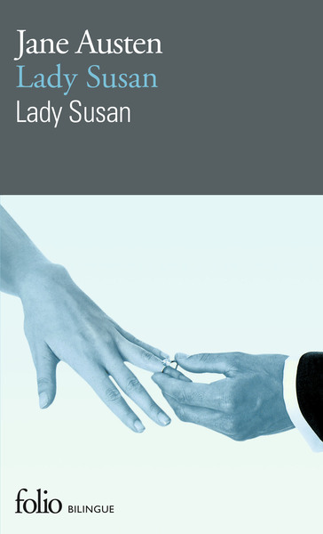 Lady Susan/Lady Susan (9782070446568-front-cover)