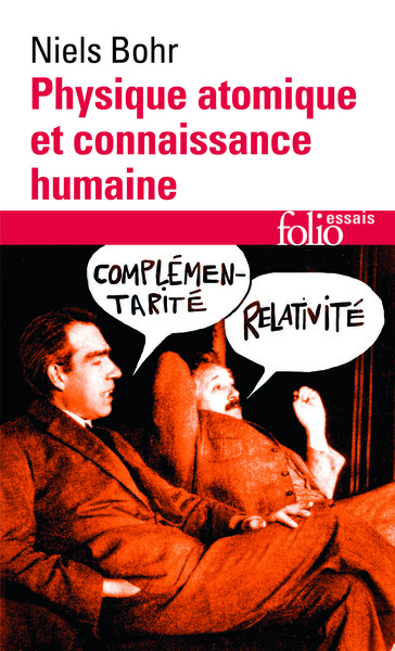 Physique atomique et connaissance humaine (9782070469550-front-cover)