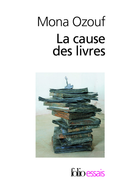 La cause des livres (9782070450756-front-cover)