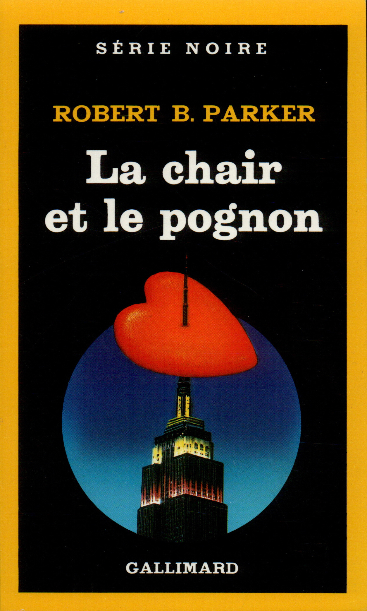 La chair et le pognon (9782070490929-front-cover)