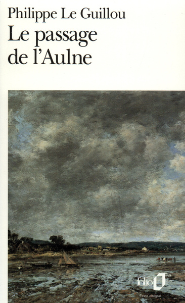 Le Passage de l'Aulne (9782070401161-front-cover)