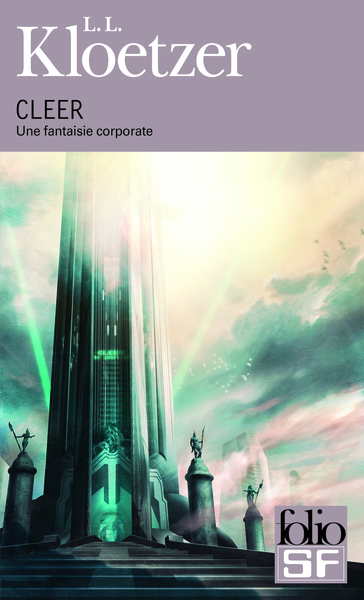 CLEER, Une fantaisie corporate (9782070450541-front-cover)