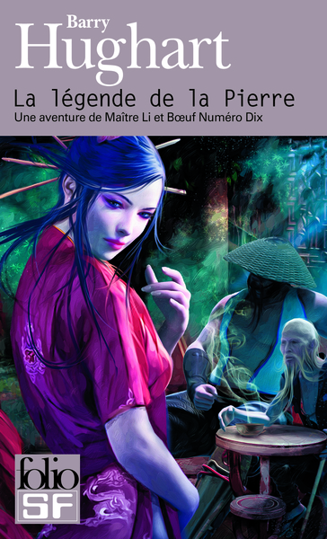 La légende de la Pierre, Une aventure de Maître Li et Boeuf Numéro Dix (9782070450961-front-cover)
