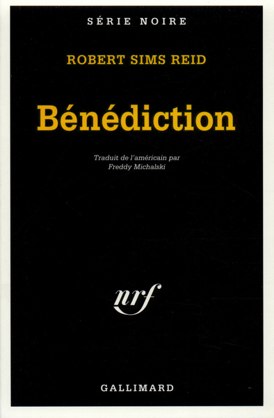 Bénédiction (9782070493425-front-cover)