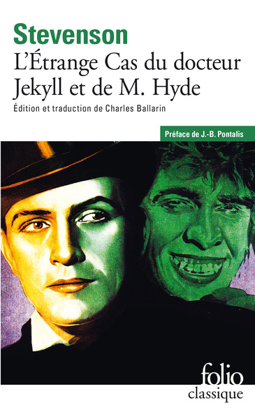 L'Étrange Cas du docteur Jekyll et de M. Hyde (9782070424481-front-cover)