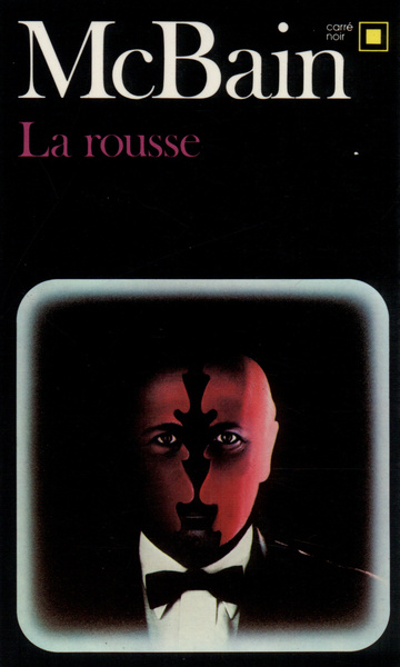 La rousse (9782070435166-front-cover)