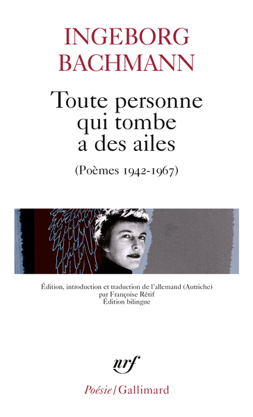 Toute personne qui tombe a des ailes, Poèmes 1942-1967 (9782070449286-front-cover)