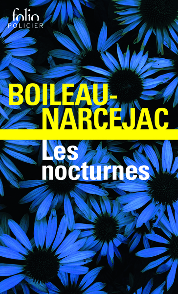 Les nocturnes (9782070465071-front-cover)