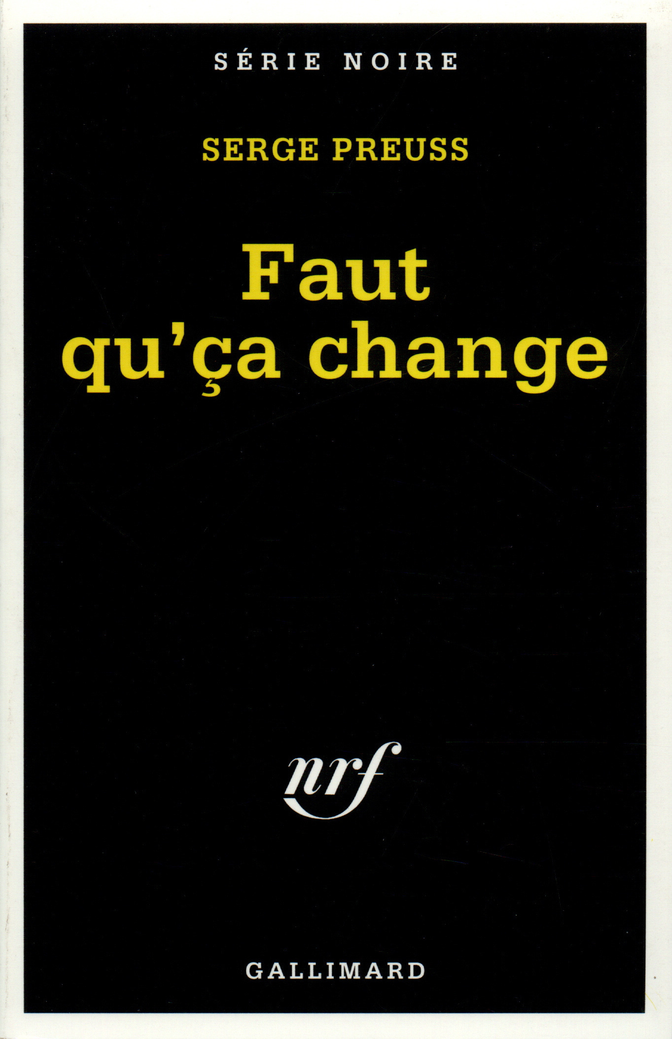 Faut qu'ça change (9782070498604-front-cover)