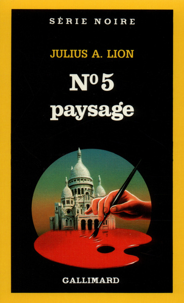 N° 5 paysage (9782070491551-front-cover)