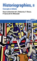 Historiographies, Concepts et débats (9782070439287-front-cover)