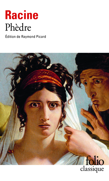 Phèdre (9782070466665-front-cover)