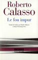 Le Fou impur (9782070403066-front-cover)