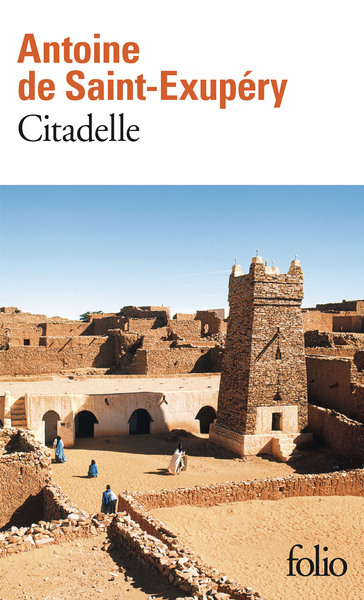 Citadelle (9782070407477-front-cover)