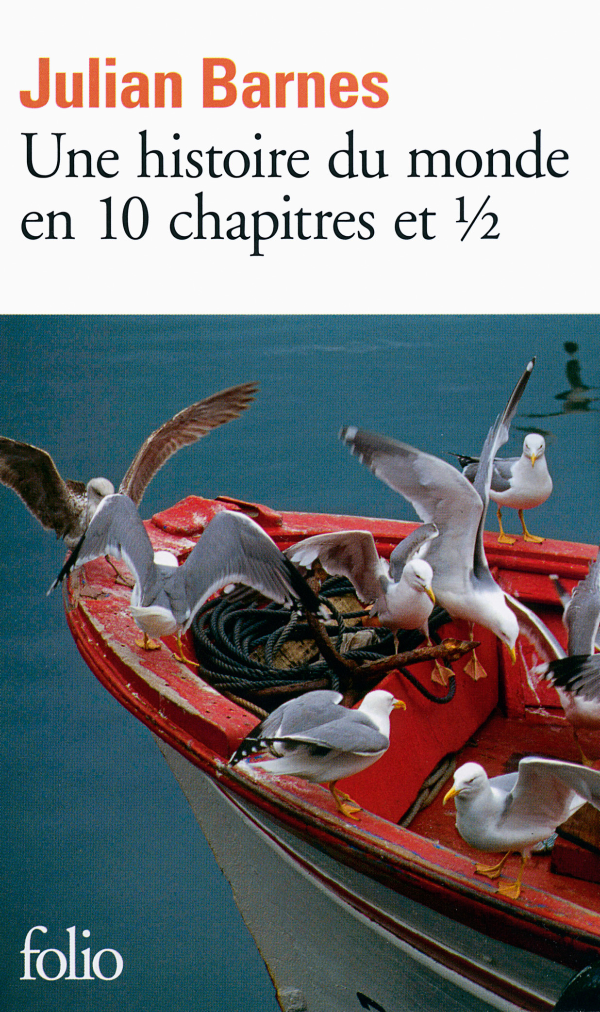 Une histoire du monde en 10 chapitres ½ (9782070452033-front-cover)