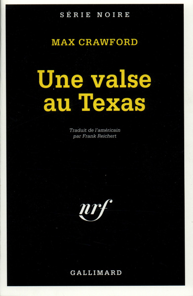 Une valse au Texas (9782070493609-front-cover)