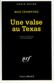 Une valse au Texas (9782070493609-front-cover)