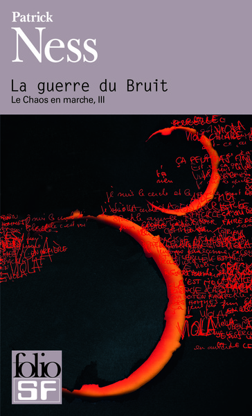 La guerre du Bruit, LE CHAOS EN MARCHE III (9782070459438-front-cover)