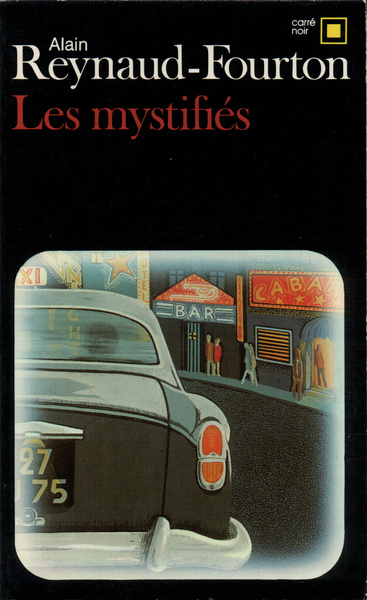 Les Mystifiés (9782070433414-front-cover)