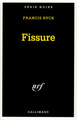 Fissure (9782070498703-front-cover)