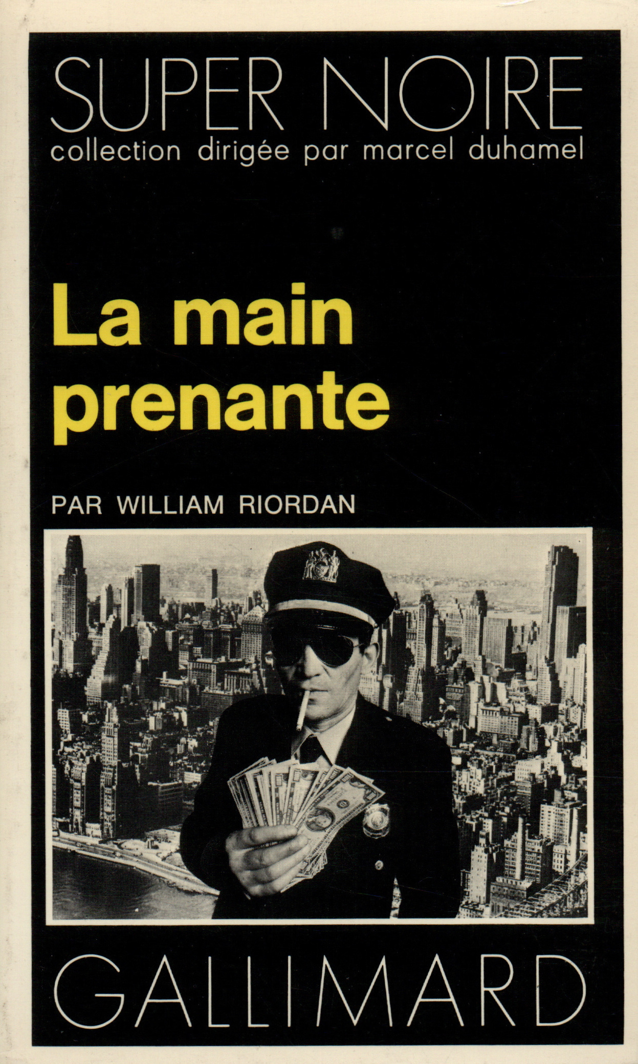 La main prenante (9782070460625-front-cover)