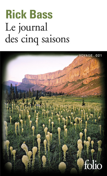 Le journal des cinq saisons (9782070456918-front-cover)