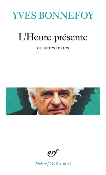 L'Heure présente/La Longue Chaîne de l'ancre/Le Digamma (9782070456253-front-cover)