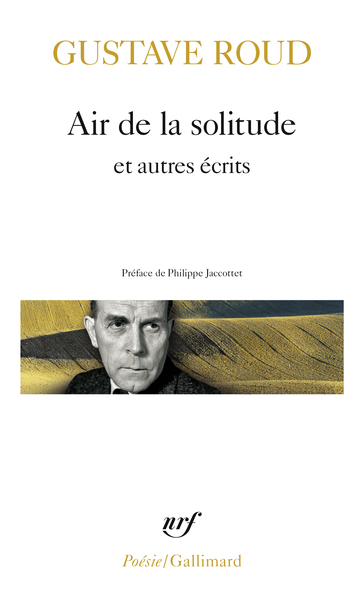 Air de la solitude et autres écrits (9782070419968-front-cover)