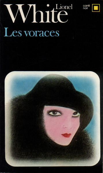 Les Voraces (9782070434039-front-cover)