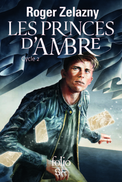 Les princes d'Ambre, Cycle 2 (9782070463657-front-cover)