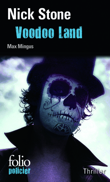 Voodoo Land, Une enquête de Max Mingus (9782070451333-front-cover)