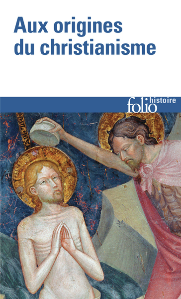 Aux origines du christianisme (9782070411146-front-cover)