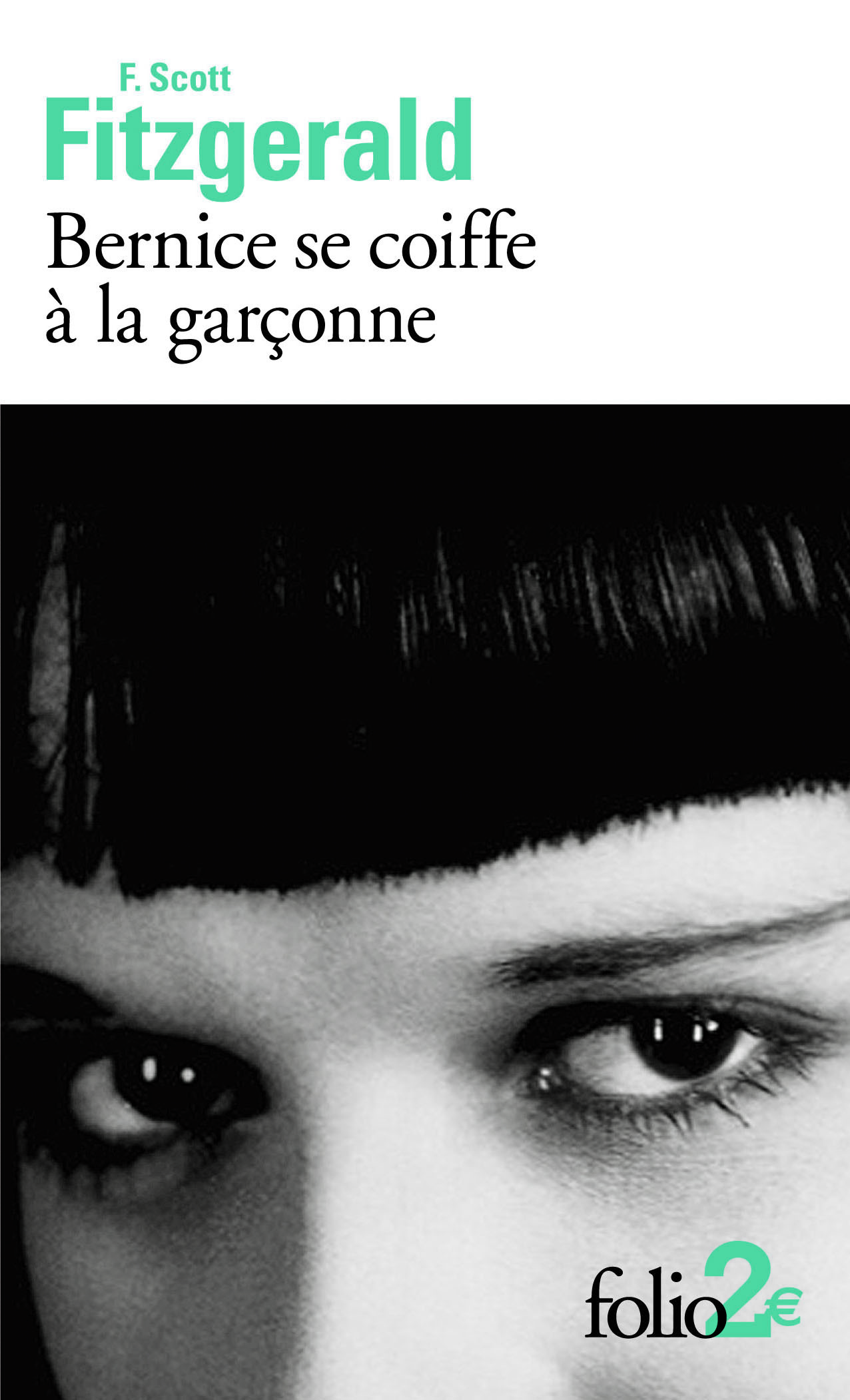 Bernice se coiffe à la garçonne/Le pirate de la côte (9782070459445-front-cover)