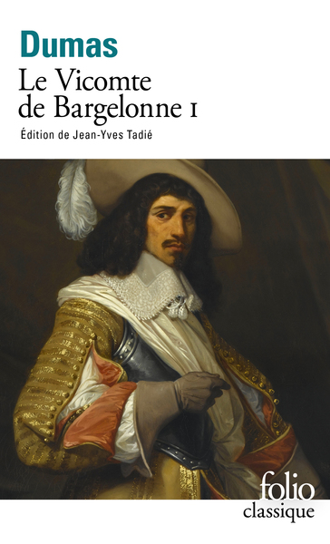 Le Vicomte de Bragelonne (9782070400515-front-cover)