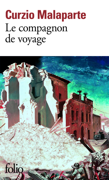 Le compagnon de voyage (9782070437870-front-cover)