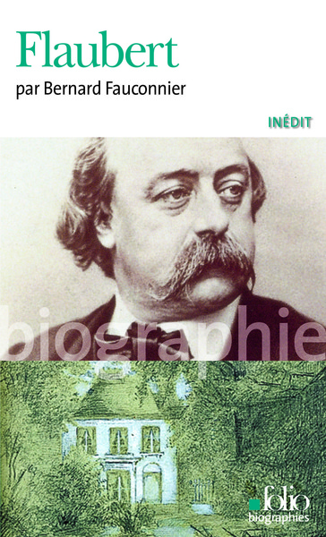 Flaubert (9782070439812-front-cover)