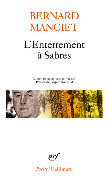 L'Enterrement à Sabres (9782070411252-front-cover)