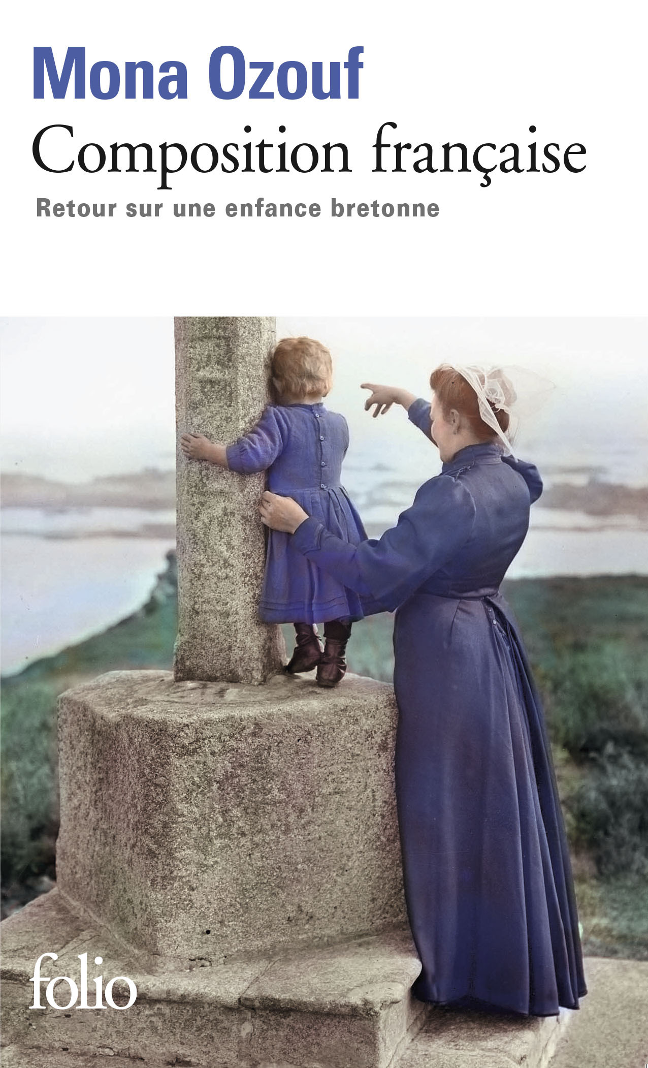 Composition française, Retour sur une enfance bretonne (9782070437887-front-cover)