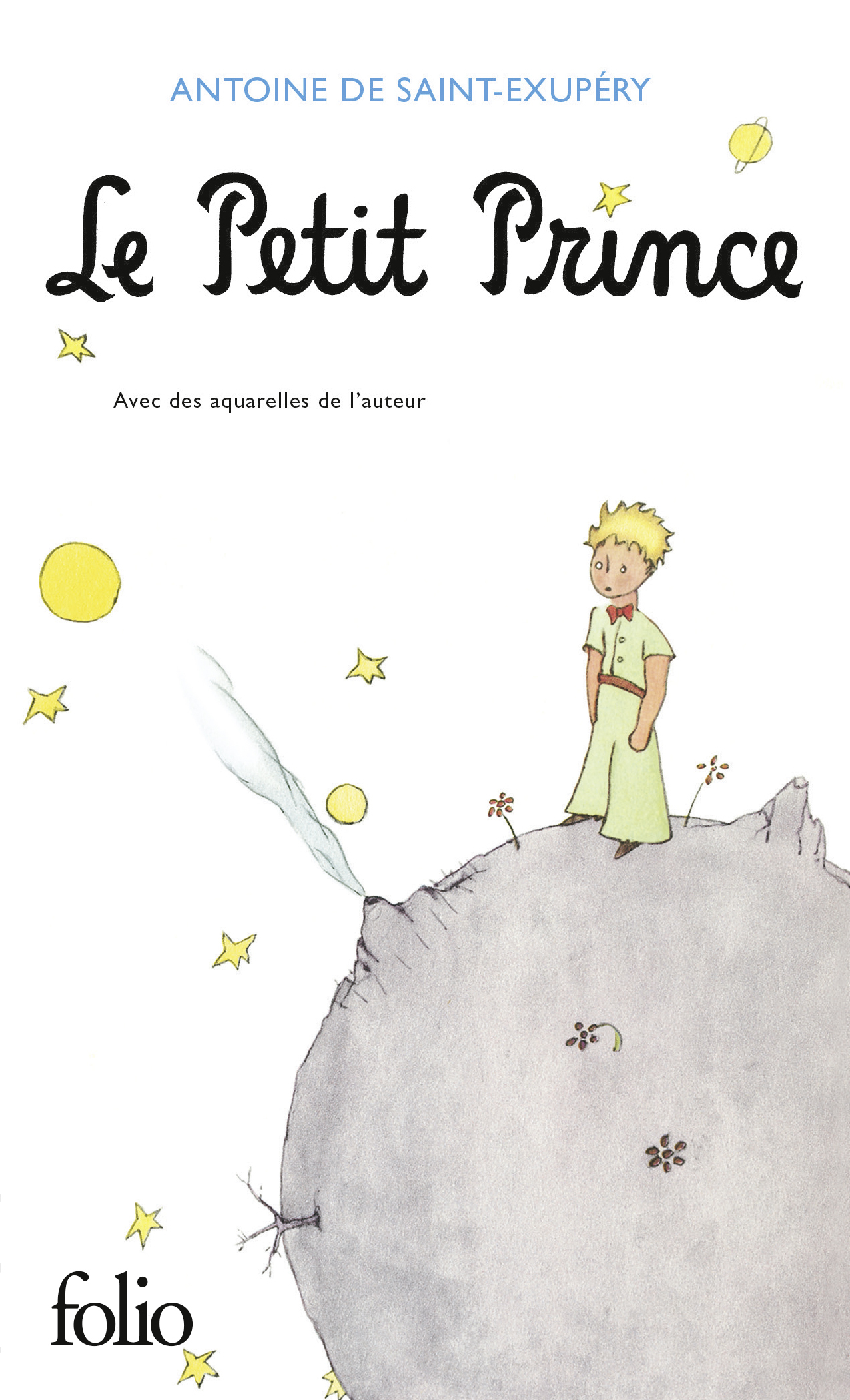 Le Petit Prince (9782070408504-front-cover)