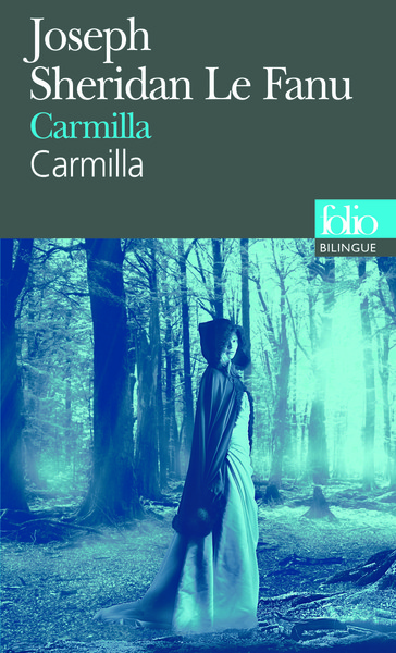 Carmilla/Carmilla (9782070459001-front-cover)