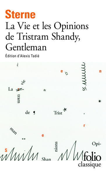 La Vie et les Opinions de Tristram Shandy, Gentleman (9782070436507-front-cover)