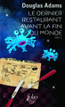 Le Dernier Restaurant avant la Fin du Monde (9782070438617-front-cover)