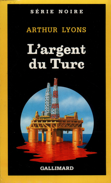 L'argent du Turc (9782070492824-front-cover)