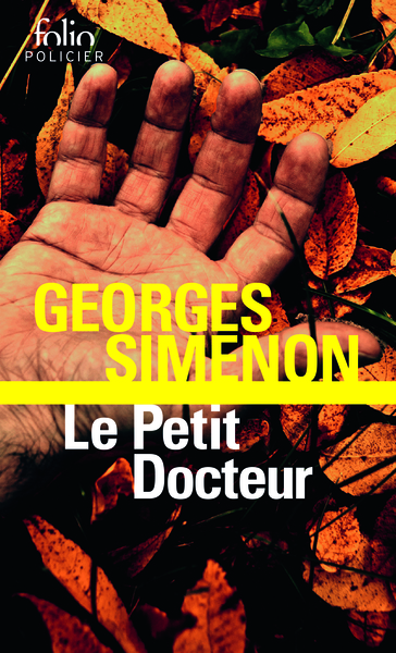Le Petit Docteur (9782070467440-front-cover)