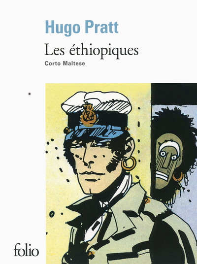 Les éthiopiques, Corto Maltese (9782070458363-front-cover)
