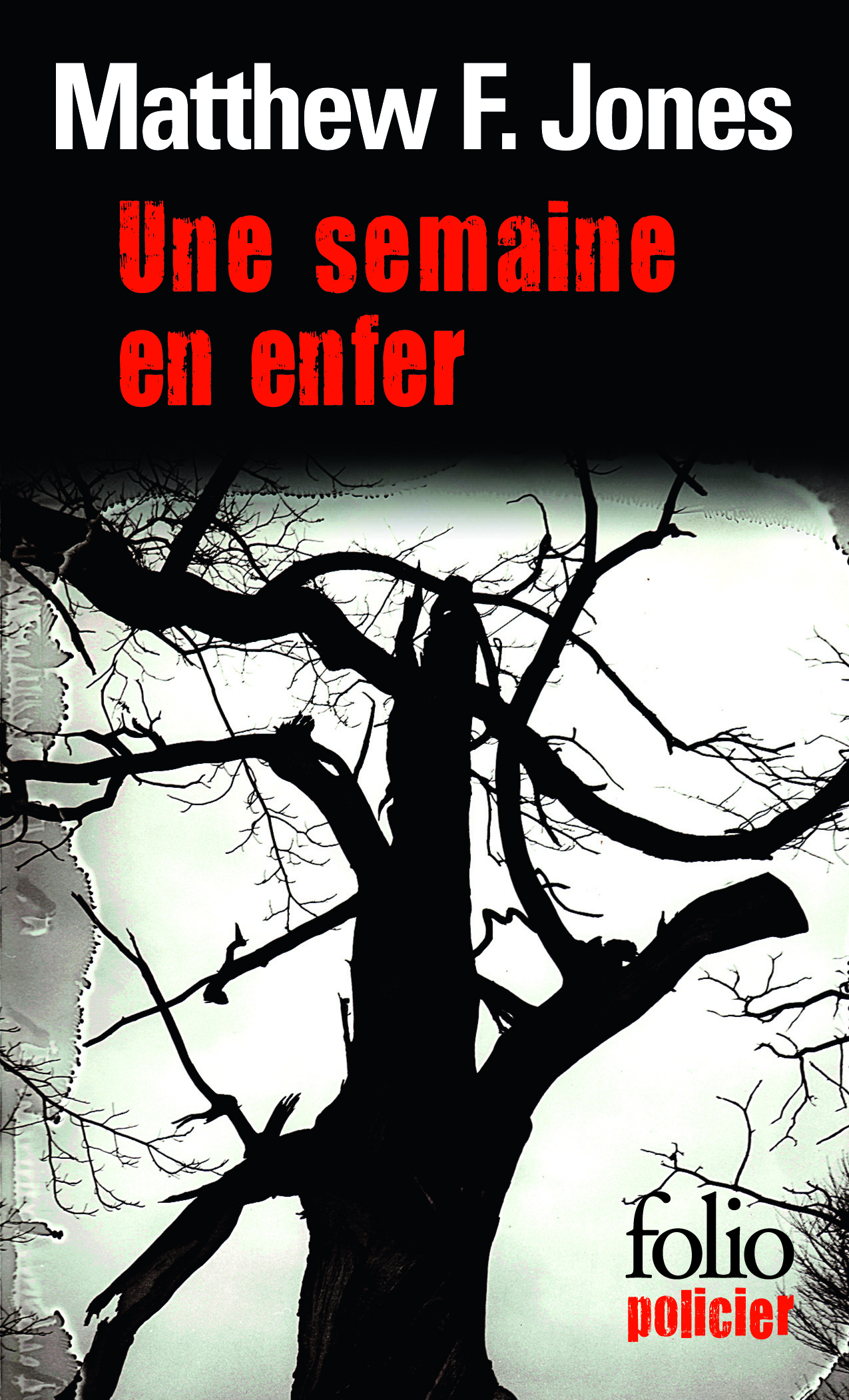 Une semaine en enfer (9782070454372-front-cover)