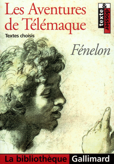 Les Aventures de Télémaque (9782070428076-front-cover)