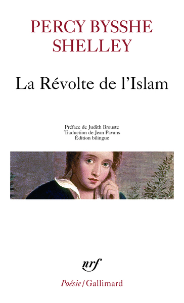 La Révolte de l'Islam, Un poème en douze chants (9782070468614-front-cover)