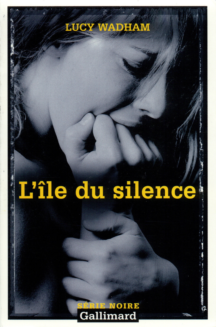 L'île du silence (9782070493470-front-cover)